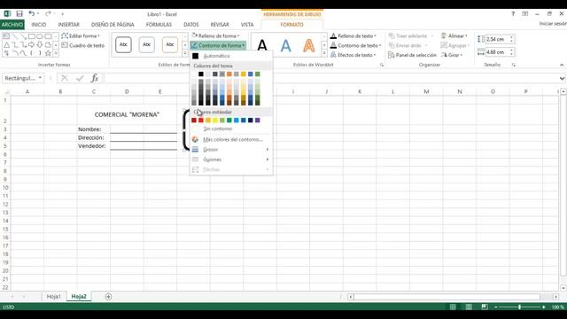 Prácticas básicas de Microsoft Excel 2013 (P1) смотреть онлайн