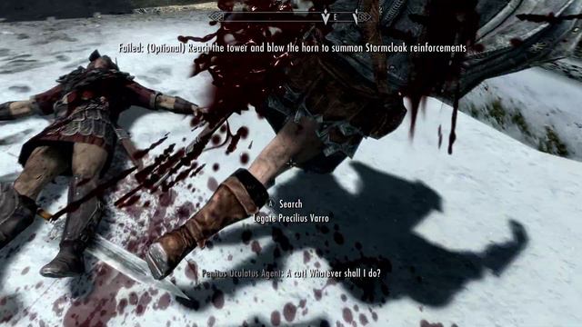 Skyrim SE mod Beyond Skyrim Bruma SE 1.3.3 смотреть онлайн
