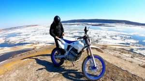 Мотокросс,можно ли ездить без прав и постановки на учёт на спортинвентаре? "Motoland XT 250 HS "