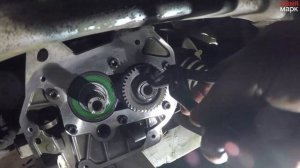 Снижаем расход топлива и делаем автомобиль комфортнее. Замена шестерни пятой передачи на VAGеm4v