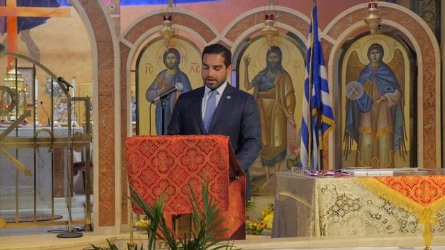 Ο κ. Ηρακλής Διαματάρης απόφοιτος του Ελληνικού Απογευματινού Σχολείου “Στέφανος και Αρετή Τσερπέλη смотреть онлайн