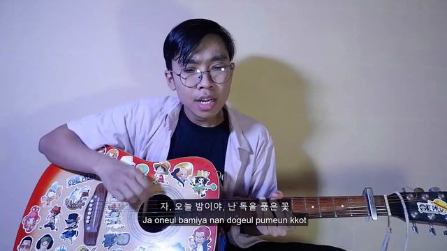 BLACKPINK - Pink Venom (cover by Ekky) смотреть онлайн