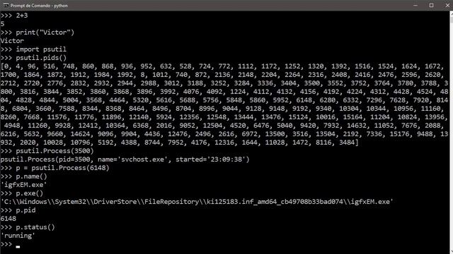 Processos na prática - Projeto Watch Dogs - 2° Temp - Aula 02 смотреть онлайн