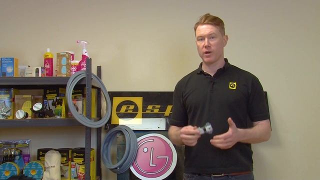 How to Replace the Door Lock on an LG Washing Machine смотреть онлайн