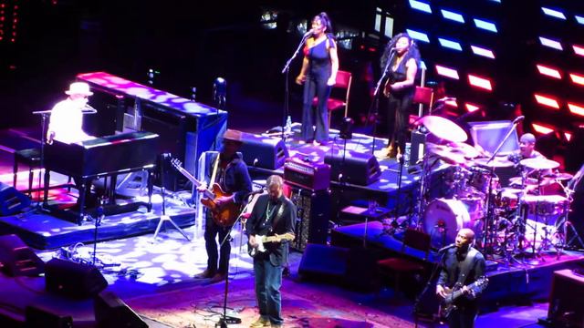 Eric Clapton - Pretending - Berlin Am 4.6.2019