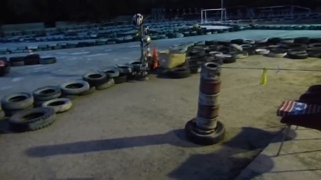 Гонки на картах смотреть онлайн