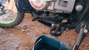 Как поменять масло в двигателе эндуро motoland xr250 lite