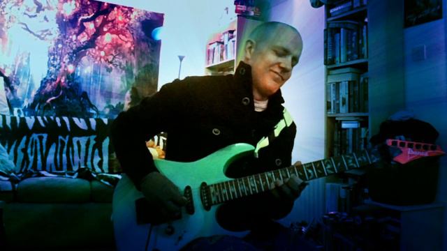 Ibanez RG560 Custom - Ambient Improv #4 смотреть онлайн