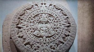 Ацтекский камень Солнца!!! Или нет?!