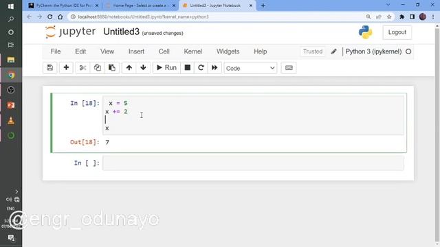 Python Programming Tutorial #3 Numbers and Operators смотреть онлайн
