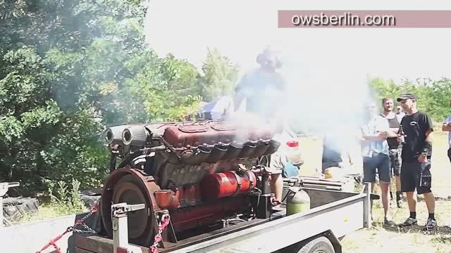 Концерт дизельных двигателей смотреть онлайн