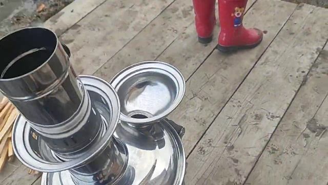 самовар первый запуск смотреть онлайн