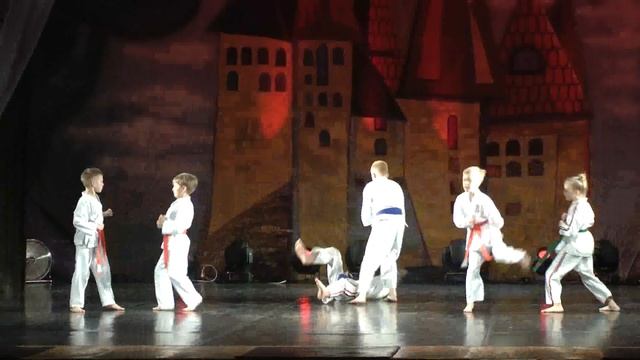 Окончание творческого сезона 2022