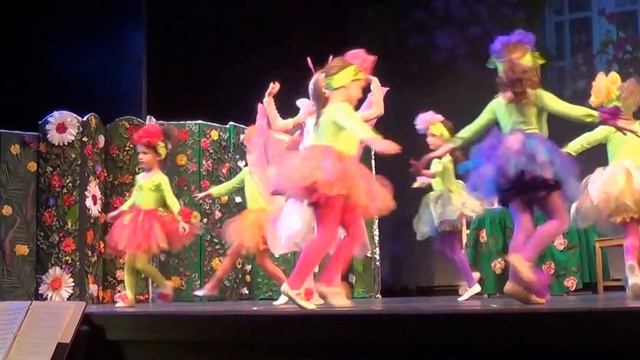 Театр Людмилы Шайбл--Снежная Королева; Розы и Бабочка смотреть онлайн