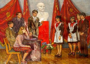День Пионерии! Мы из СССР! Пионерам Посвящается!