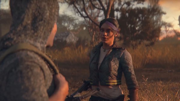 Лучшая концовка Dying Light 2_ Истинный финал (канон)