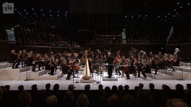 Saariaho: Trans - Xavier de Maistre (1/2) смотреть онлайн