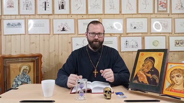 "Русская Иконописная Школа" читает Евангелие с Церковью. 27 мая, суббота смотреть онлайн
