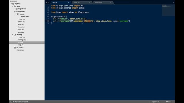 Django for WordPress Developers (018 the django template engine) смотреть онлайн