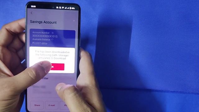 Download Free Statement From Vyom App and Know the password | Union bank mobile banking Vyom app смотреть онлайн