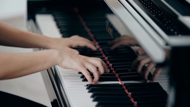 Chopin Fantaisie Impromtu - Viktoriia Demi Шопен Фантазия Экспромт смотреть онлайн