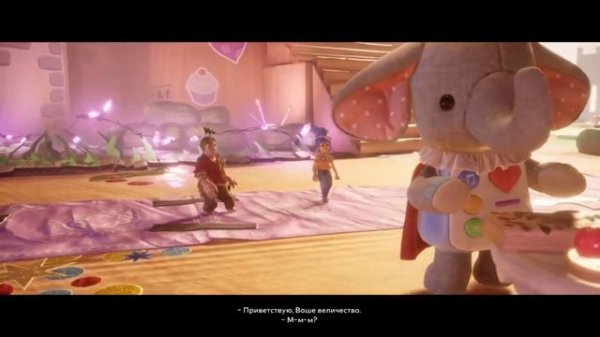 It Takes Two Очень смешные моменты Marmok Johan