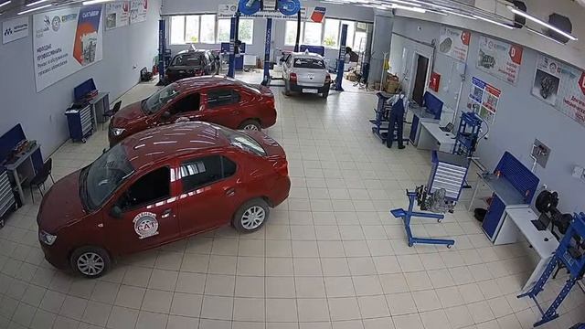 КОМПЕТЕНЦИЯ "РЕМОНТ И ОБСЛУЖИВАНИЕ ЛЕГКОВЫХ АВТОМОБИЛЕЙ" смотреть онлайн