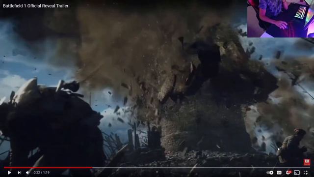Cod Vanguard Copied Battlefield 1 смотреть онлайн