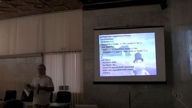 StrayTaoist. perl 5 + moose = perl 7 смотреть онлайн