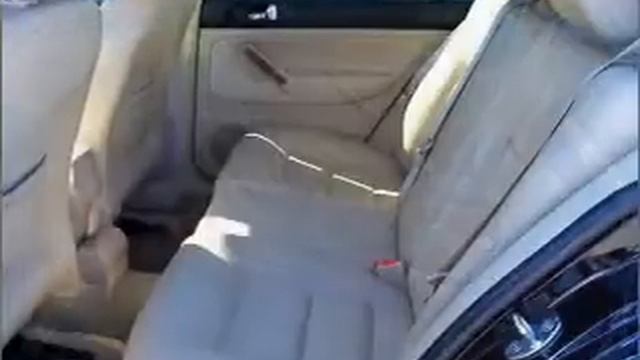 2001 Volkswagen Jetta - Homosassa FL смотреть онлайн