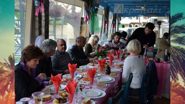 СВАДЬБА ИГОРЯ И ЭЛЬВИРЫ / Жизнь в Греции смотреть онлайн