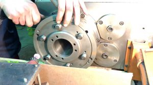 Точим конус шпинделя (часть первая)