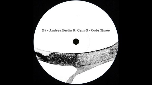 B1. Andrea Ferlin ft. Cem G - Code Three [UNRL005] смотреть онлайн