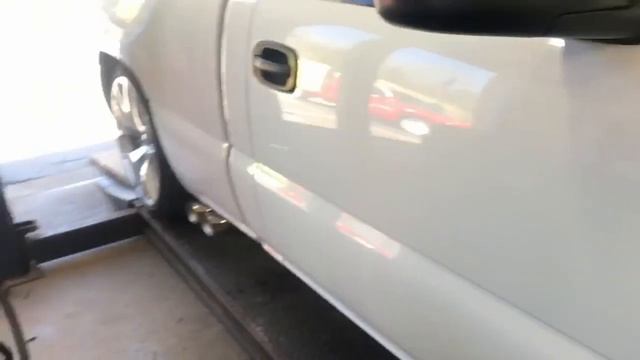 2006 GMC Sierra 4.3 V6 EXHAUST w/ Flowmaster Super 10! смотреть онлайн