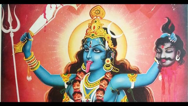 Dance of KALI (Prem Joshua) смотреть онлайн