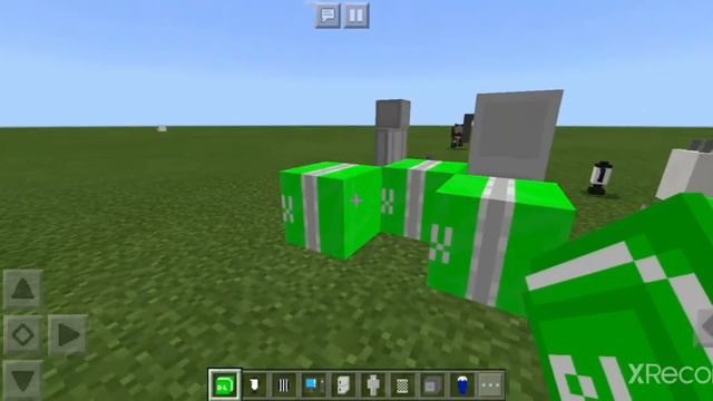 Обзор на всякие вещи из модоф в Minecraft PE😃 смотреть онлайн