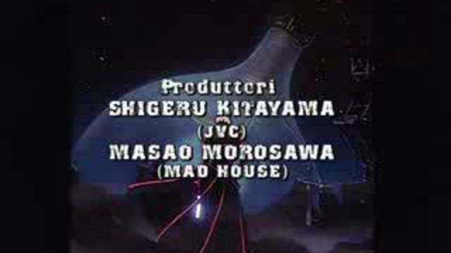 Триган/Trigun. Эпизод 16.