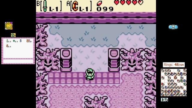 Zelda: Oracle of Ages LP [21][2]: Ages's First Dungeon & The Harp Of Ages смотреть онлайн