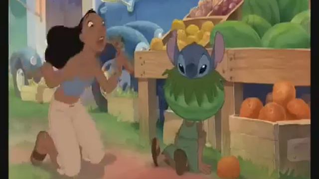 Lilo and Stitch - Elvis - Devil in Disguise смотреть онлайн