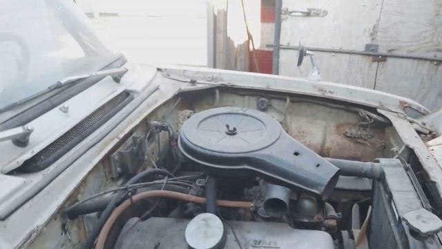 15. 11. 2019 Старый ржавый , но зато …. (Москвич-412) смотреть онлайн