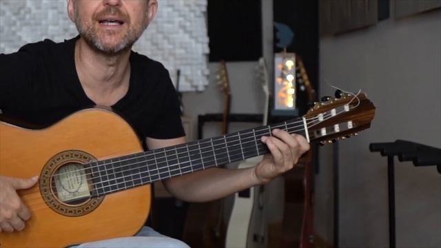 LA MALAGUEÑA Más BONITA DE GUITARRA Cuando La Escuches La Querrás APRENDER En Tu GUITARRA!!
