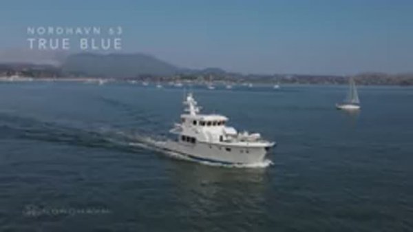 Nordhavn 63 Видеотур