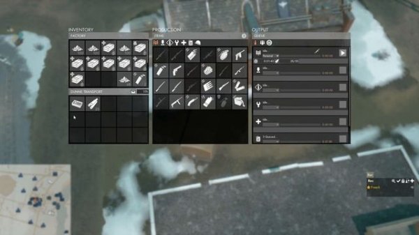 Foxhole Guide- Technology and Research