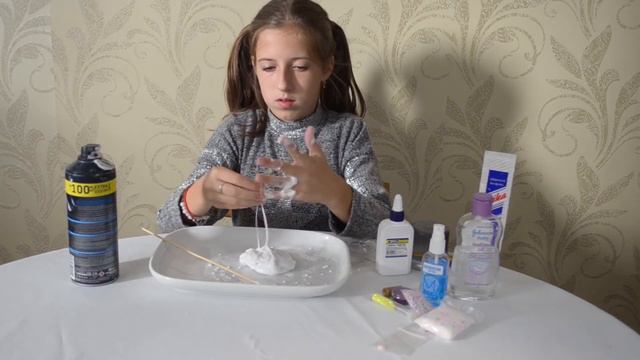 Кранчи слайм. Как сделать хрустящий слайм. Slime смотреть онлайн