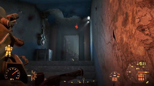 Fallout 4 2021. Spicolibowski Deals with Kellogg. смотреть онлайн