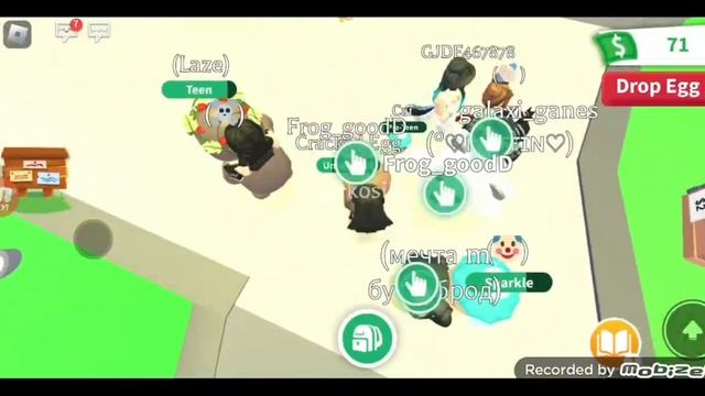 ADOPT ME С НУЛЯ | 2 ЧАСТЬ! | Adopt Me Roblox смотреть онлайн