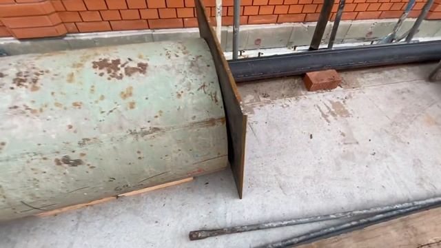 Печь для бани , приехали 2 листа 75 на 75 см , 10 мм толщиной 6600 р за оба смотреть онлайн