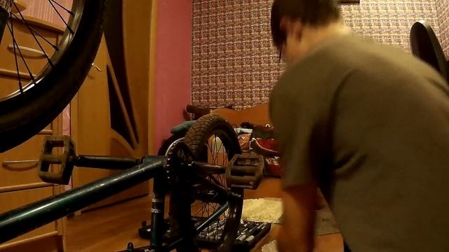 BMX VLOG #6 : | Греемся в магазинах | Зима | Bmx | Трюки |