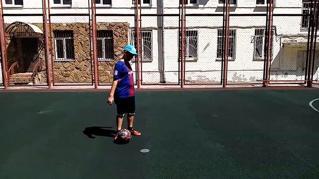 Попади в 9 зон на воротах челендж смотреть онлайн