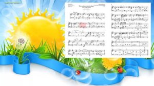 Куда уходит детство - А. Зацепин (Ноты и Видеоурок для фортепиано) (piano cover)